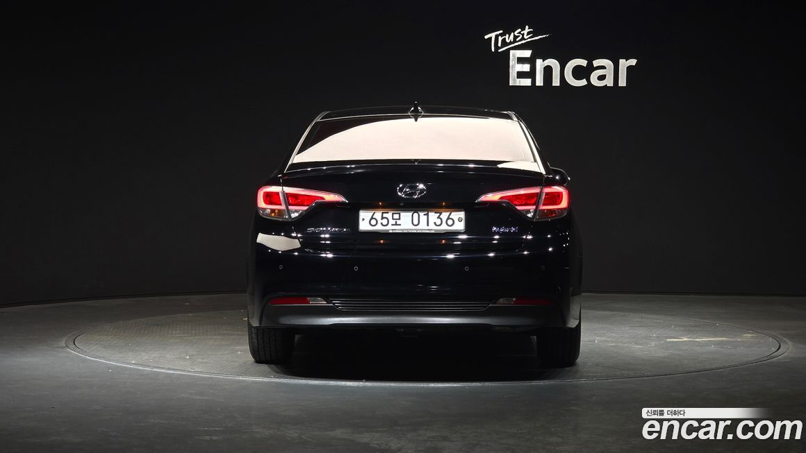Hyundai Sonata 2016