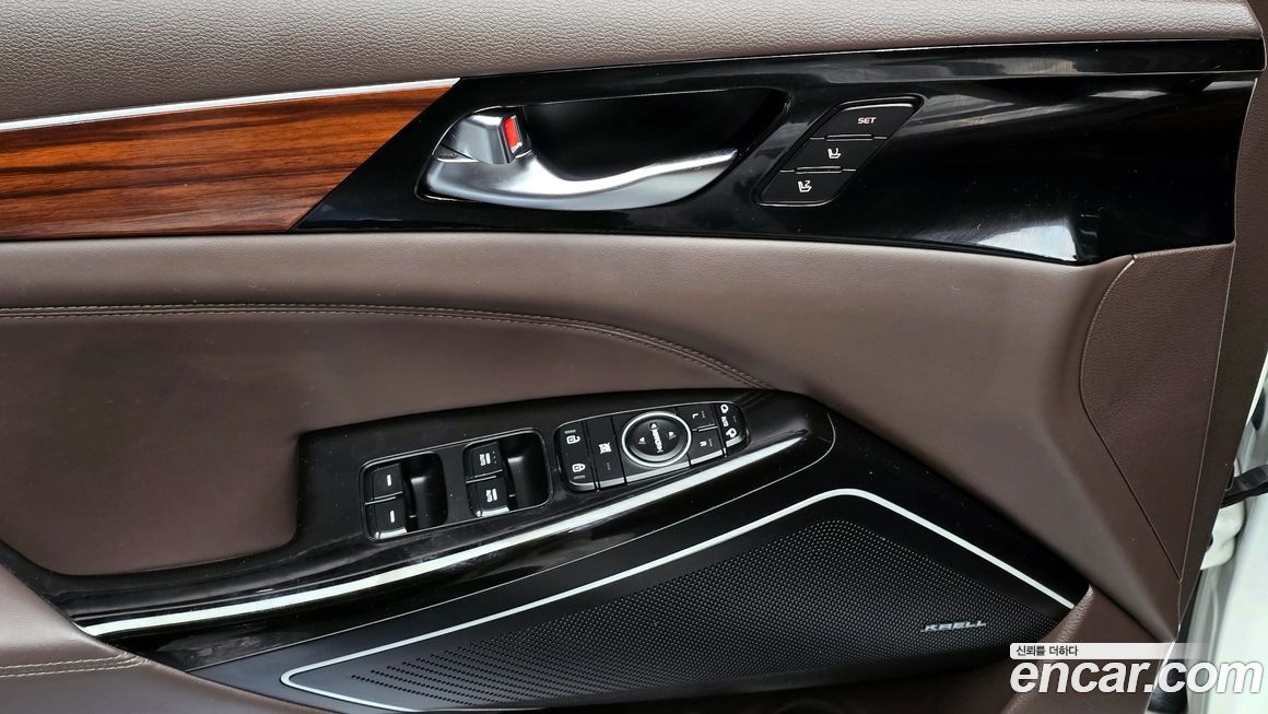 Kia K7 2016