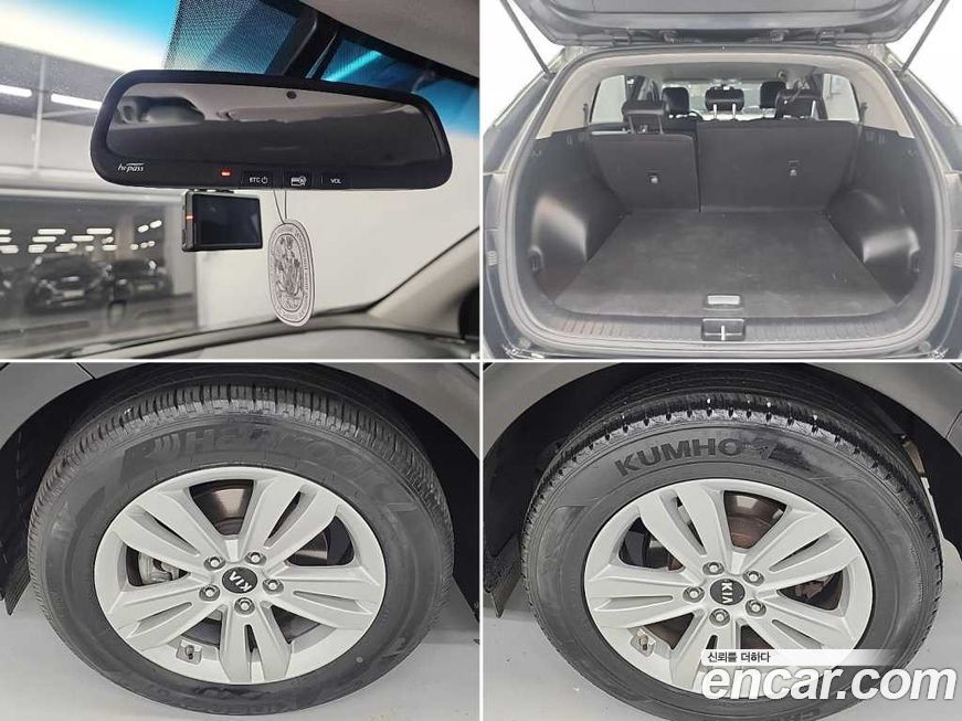 Kia Sportage 2018
