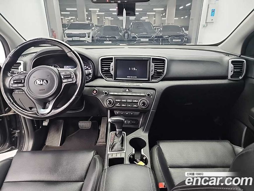 Kia Sportage 2018