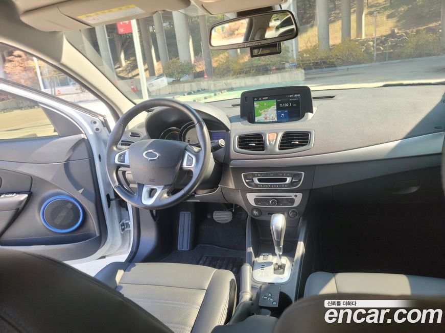 Renault-KoreaSamsung SM3 2019