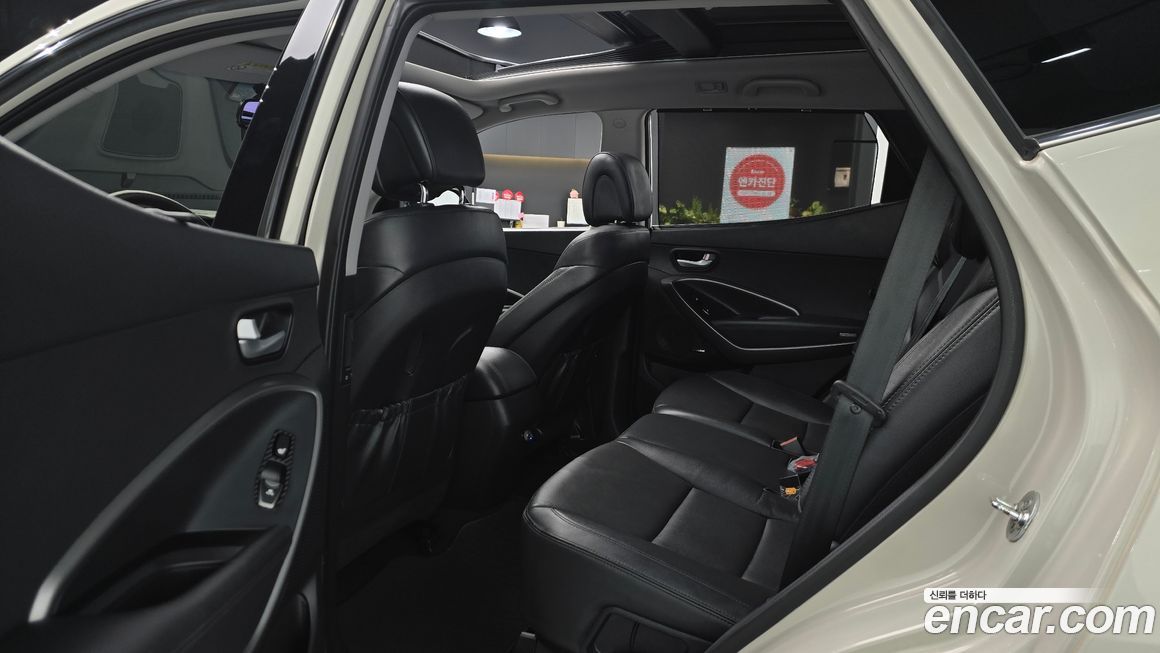 Hyundai Santafe 2015