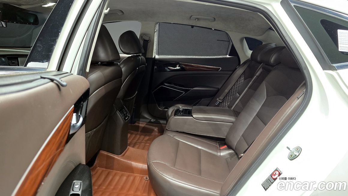 Kia K7 2016