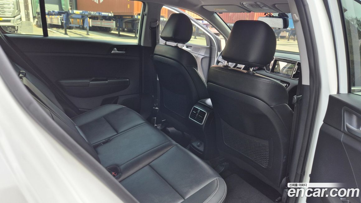 Kia Sportage 2016