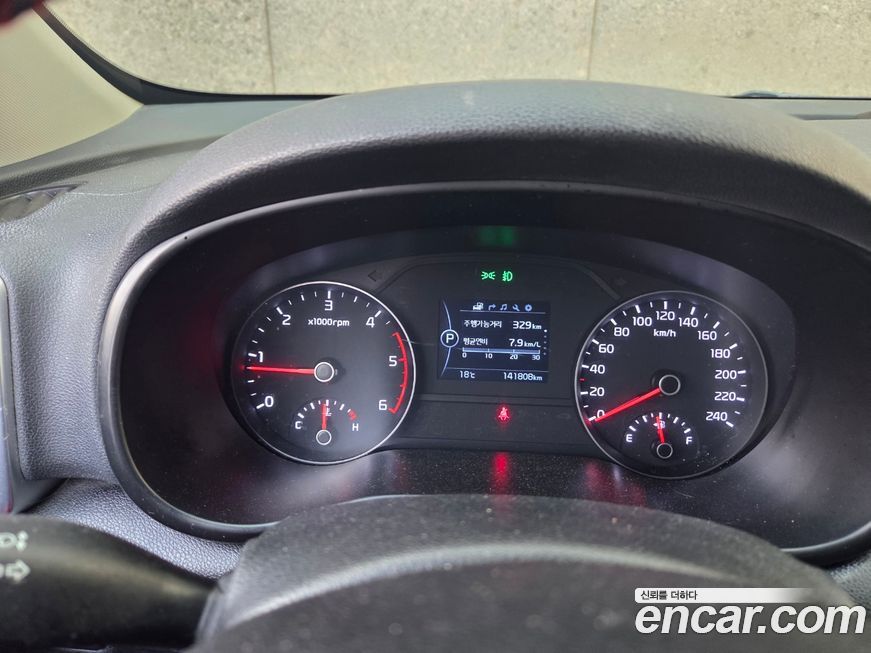 Kia Sportage 2018