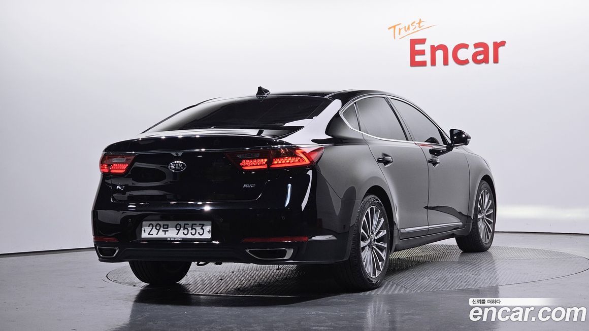Kia K7 2019