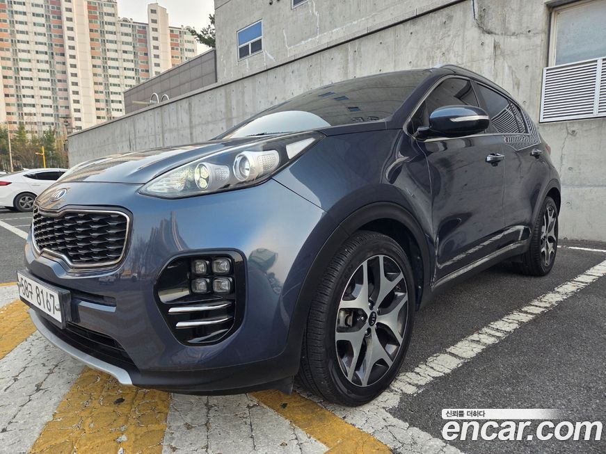 Kia Sportage 2018
