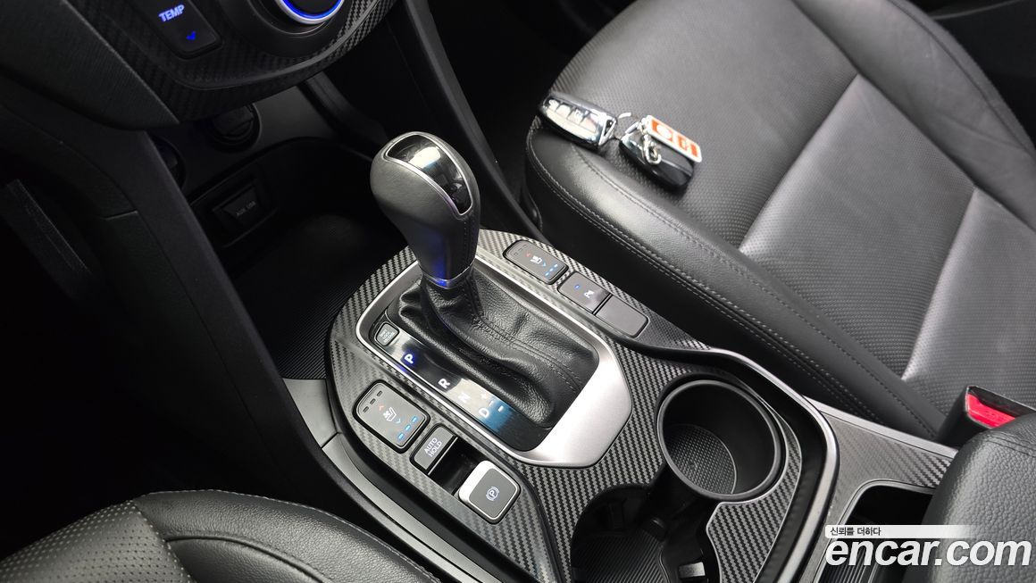 Hyundai Santafe 2015