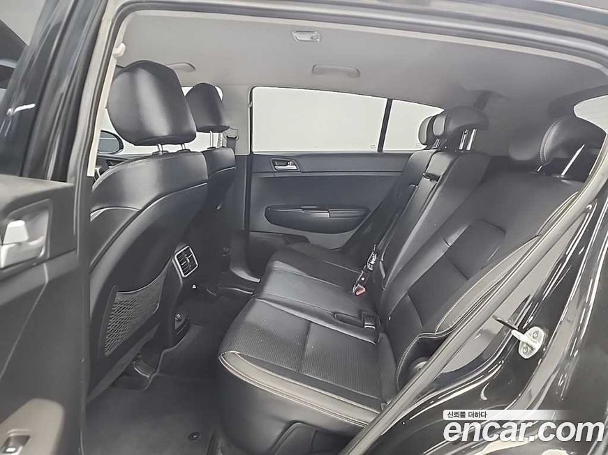 Kia Sportage 2018