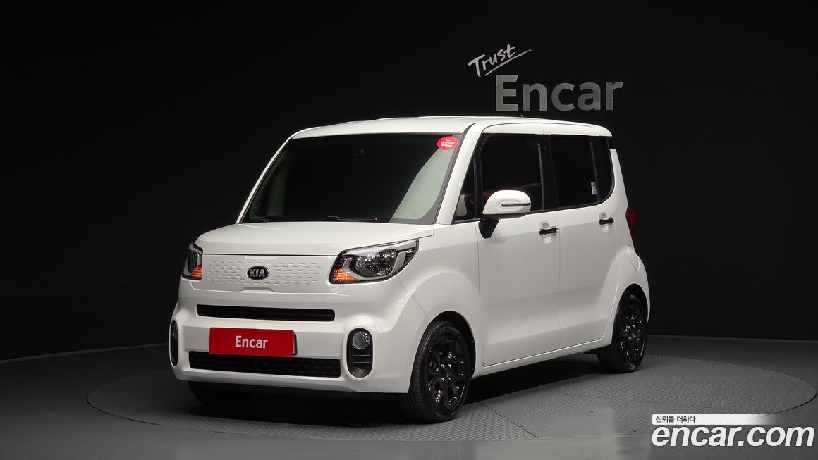 Kia RAY 2020