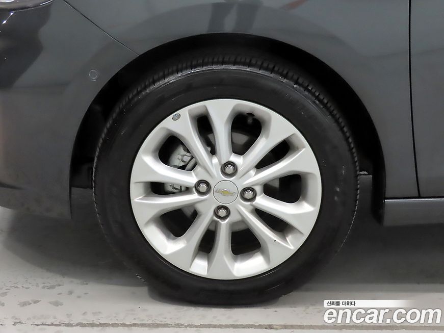 ChevroletGMDaewoo Spark 2022