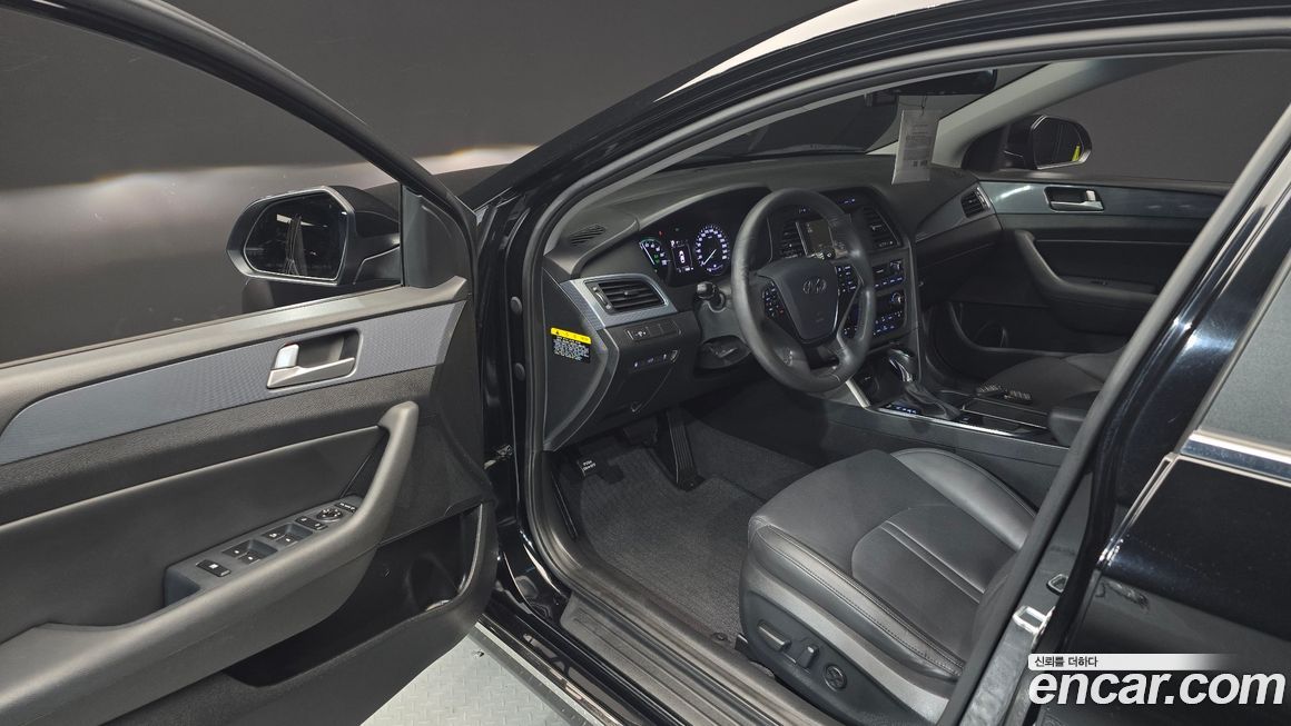 Hyundai Sonata 2016