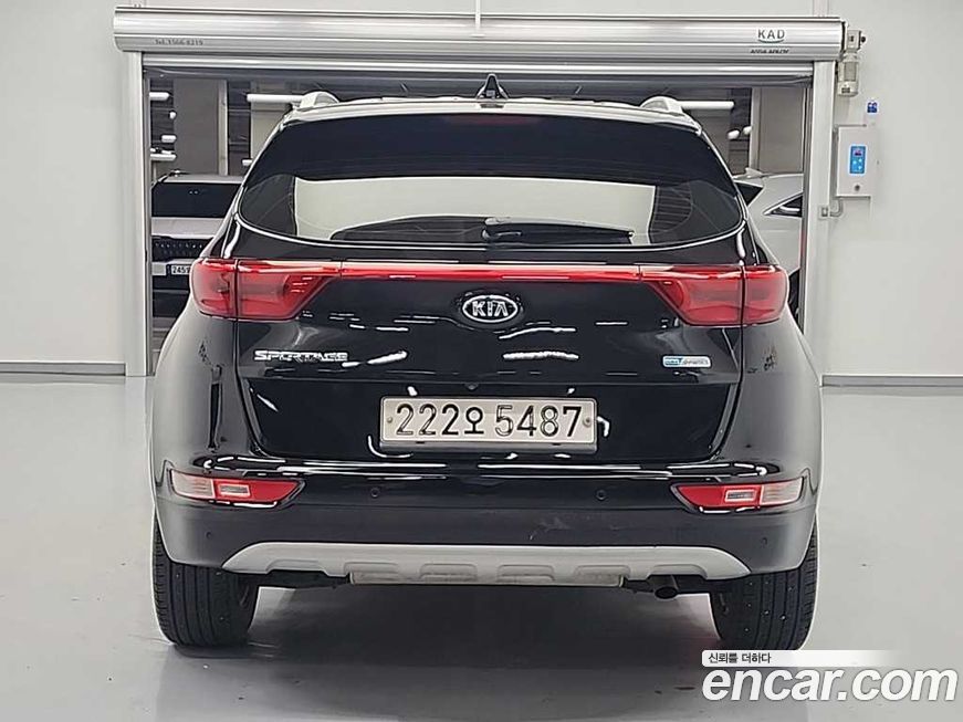 Kia Sportage 2018