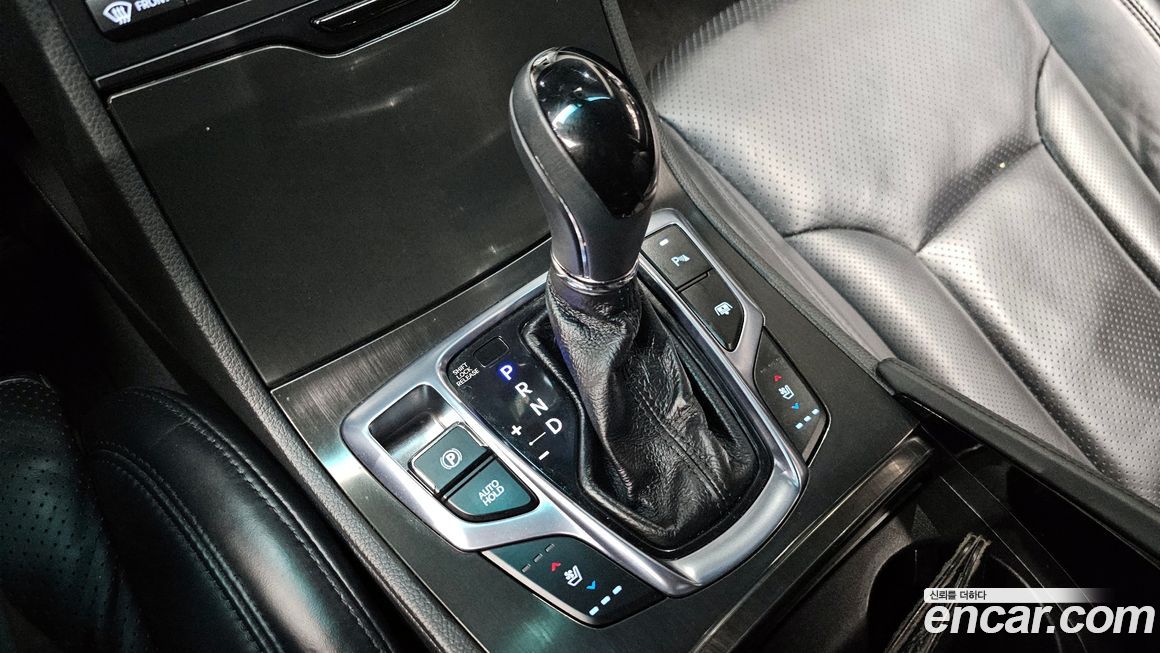 Hyundai Grandeur 2016