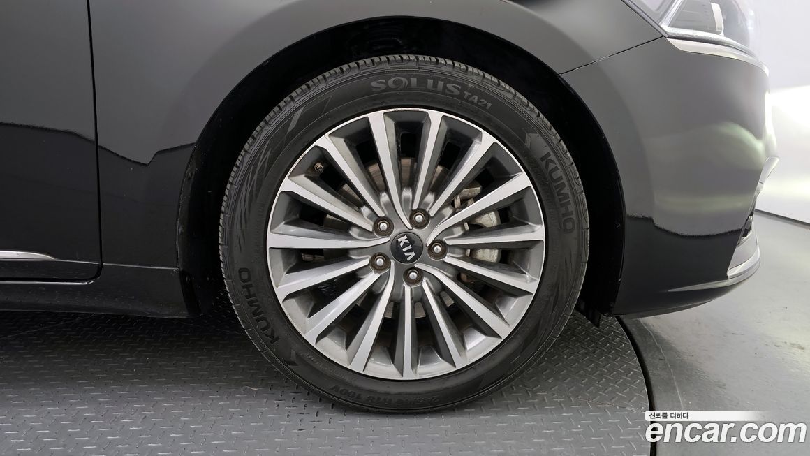 Kia K7 2019