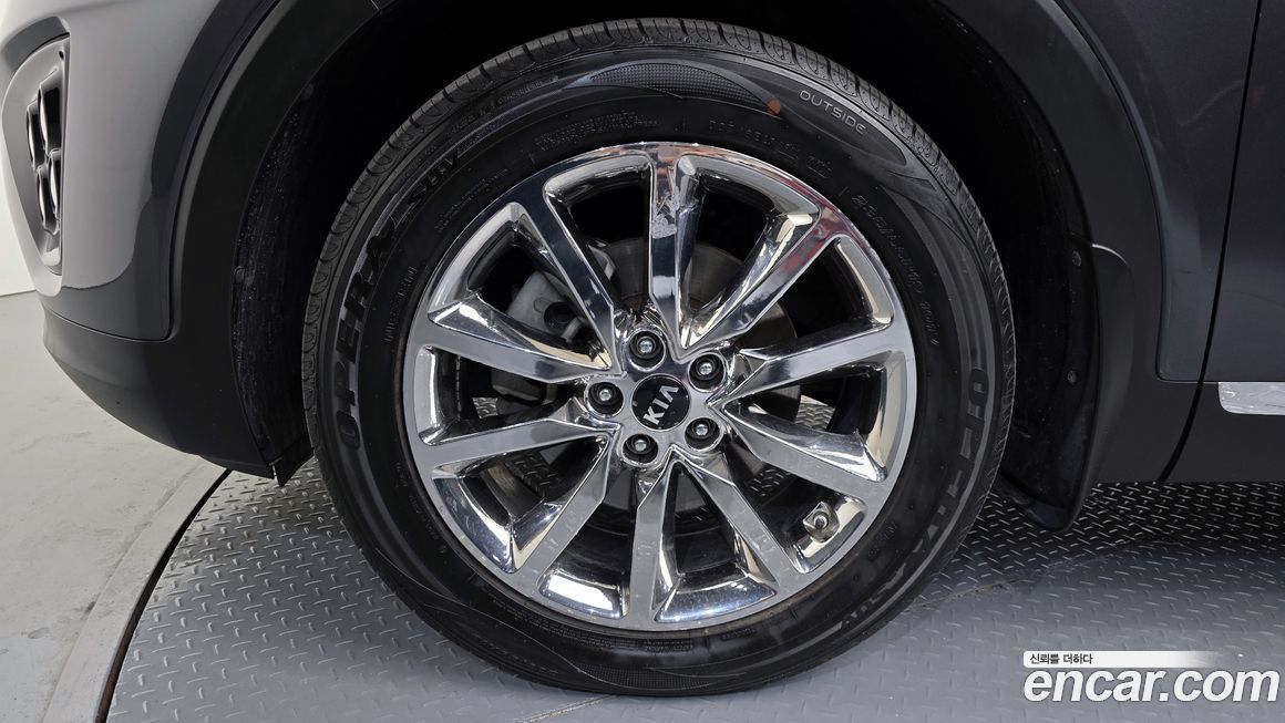 Kia Sorento 2017