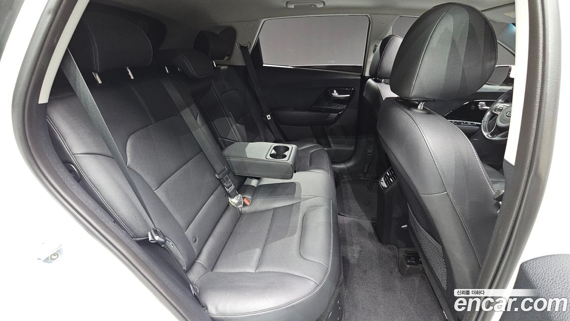 Kia Niro 2017