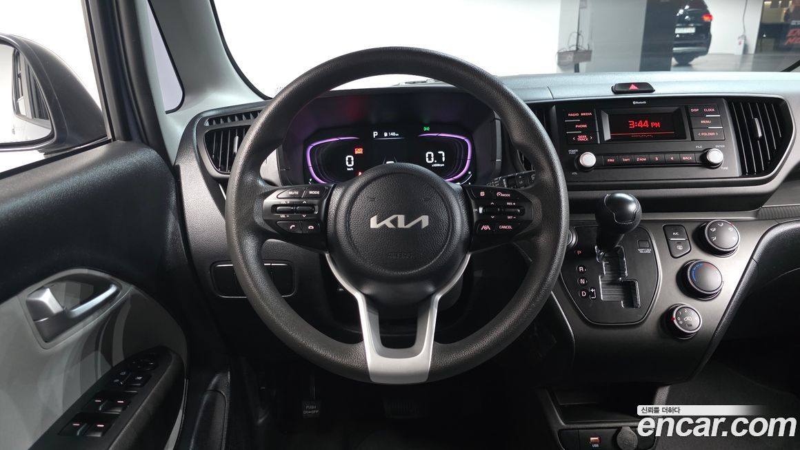 Kia RAY 2024