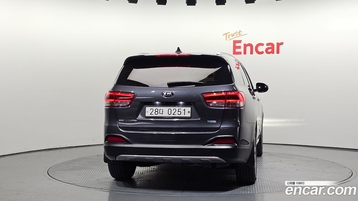 Kia Sorento 2017