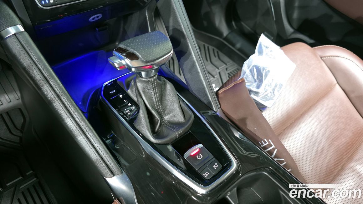 Renault-KoreaSamsung QM6 2019