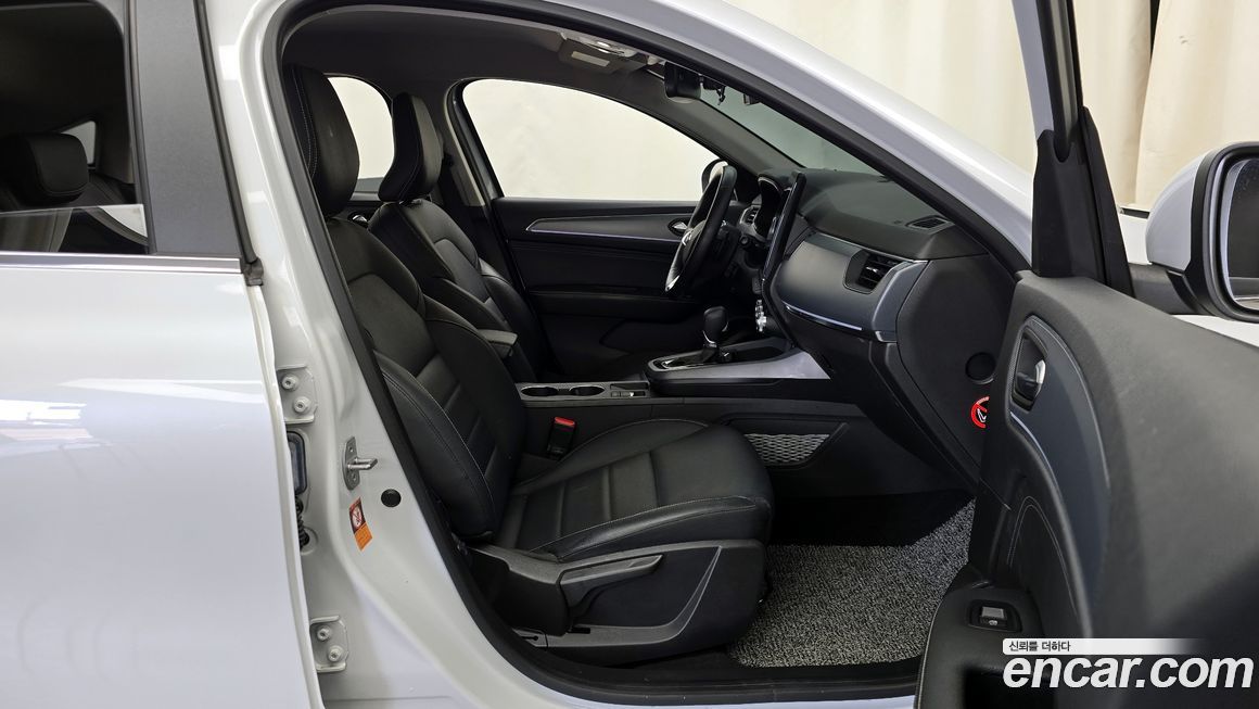 Renault-KoreaSamsung XM3 2020