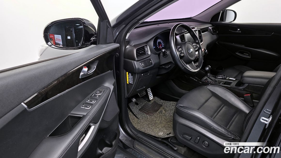 Kia Sorento 2017