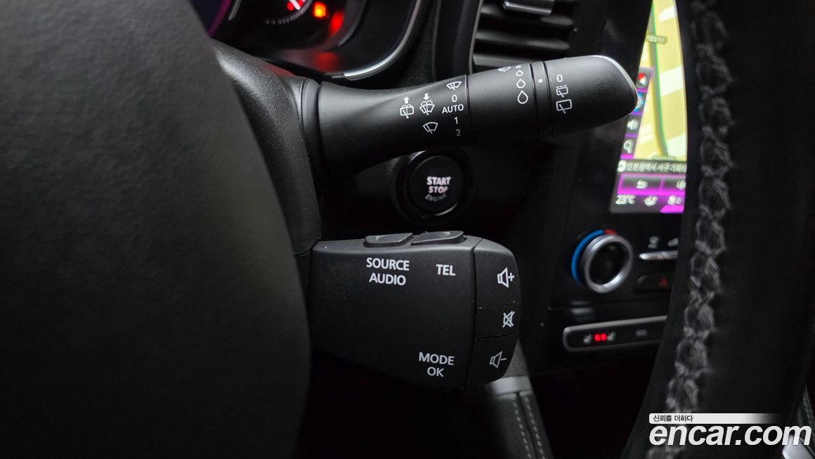 Renault-KoreaSamsung QM6 2019