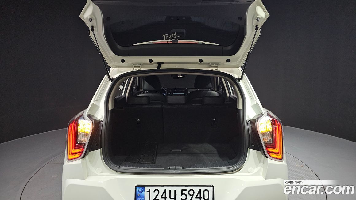 KG_Mobility_Ssangyong TIBOLI 2022