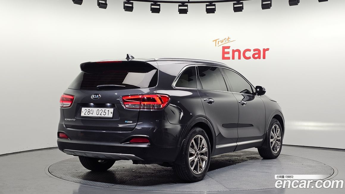 Kia Sorento 2017