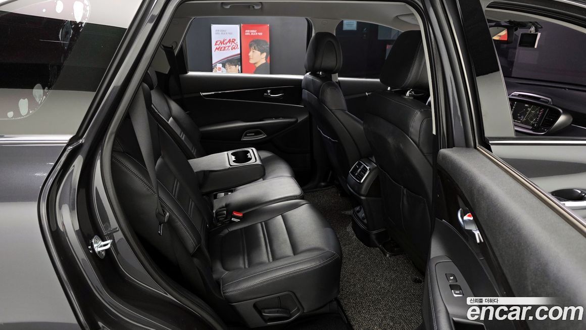 Kia Sorento 2017