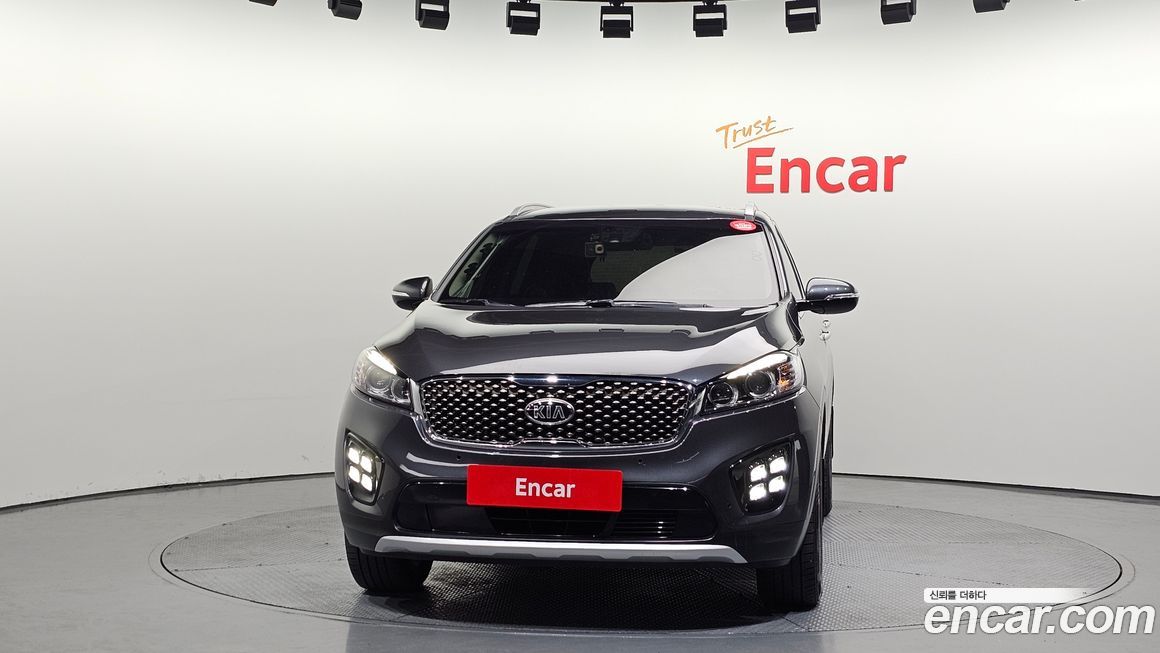 Kia Sorento 2017