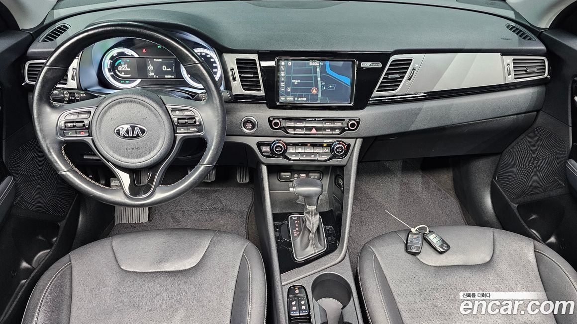 Kia Niro 2017