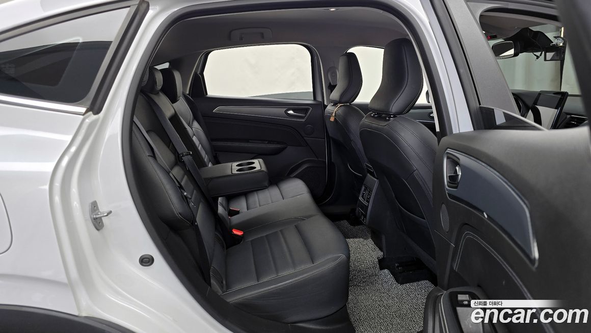 Renault-KoreaSamsung XM3 2020