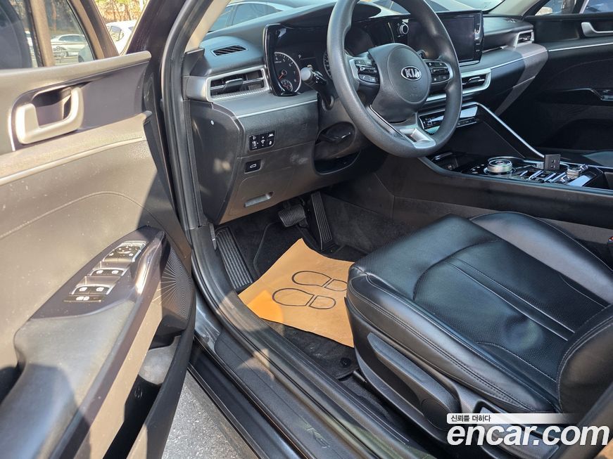 Kia K5 2021