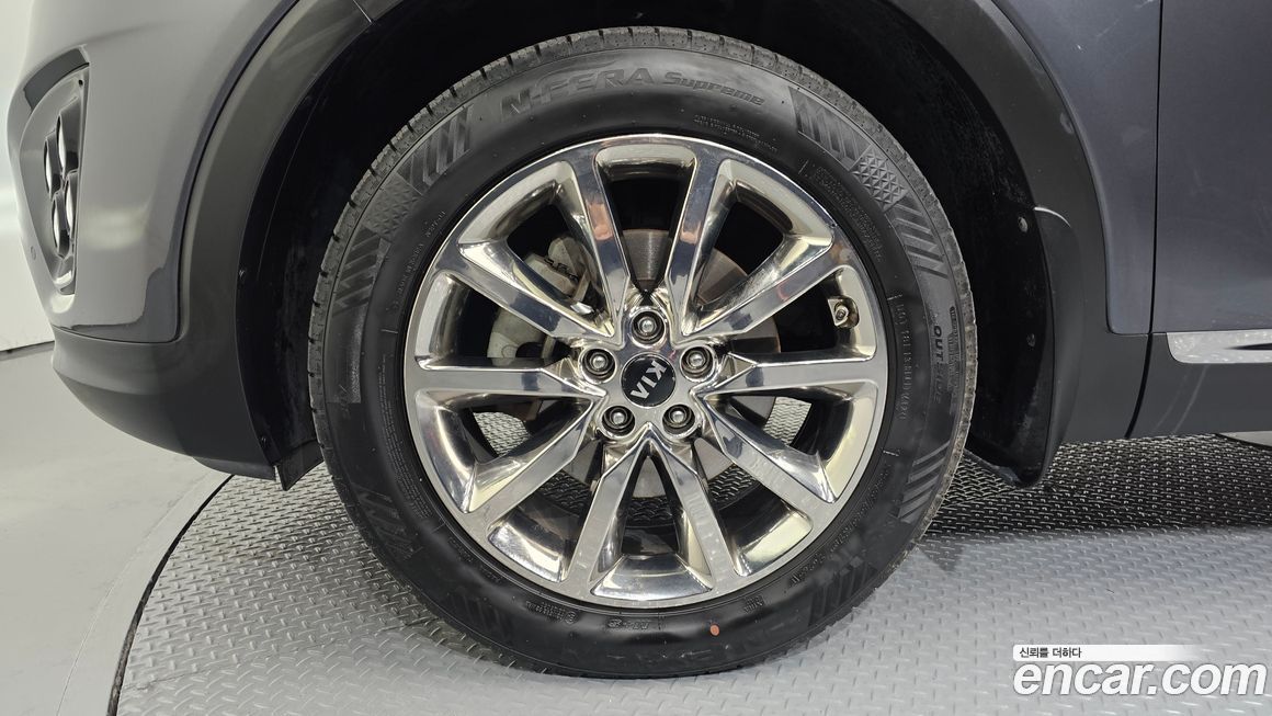 Kia Sorento 2017