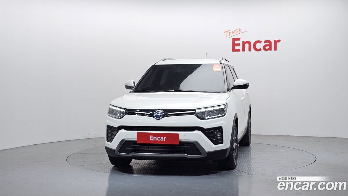 KG_Mobility_Ssangyong TIBOLI 2022