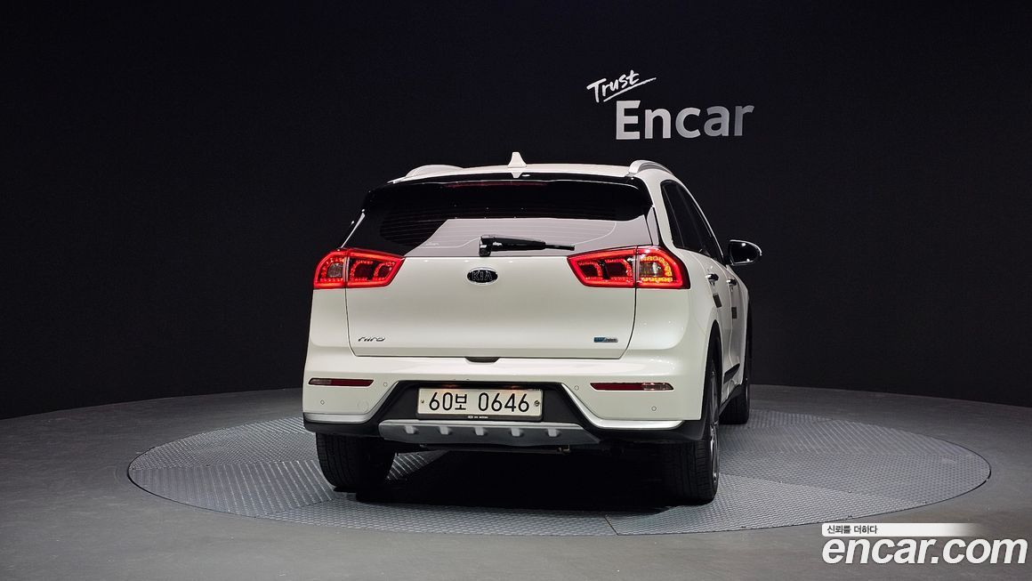 Kia Niro 2017