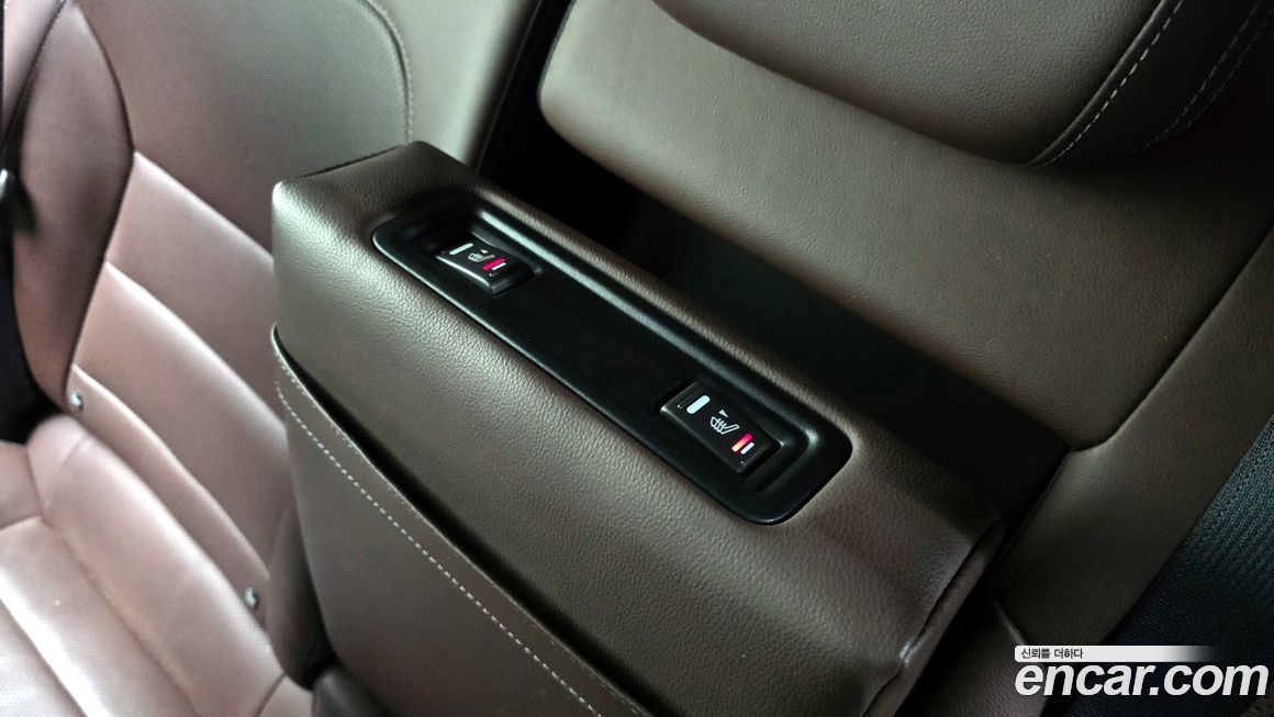 Renault-KoreaSamsung QM6 2019