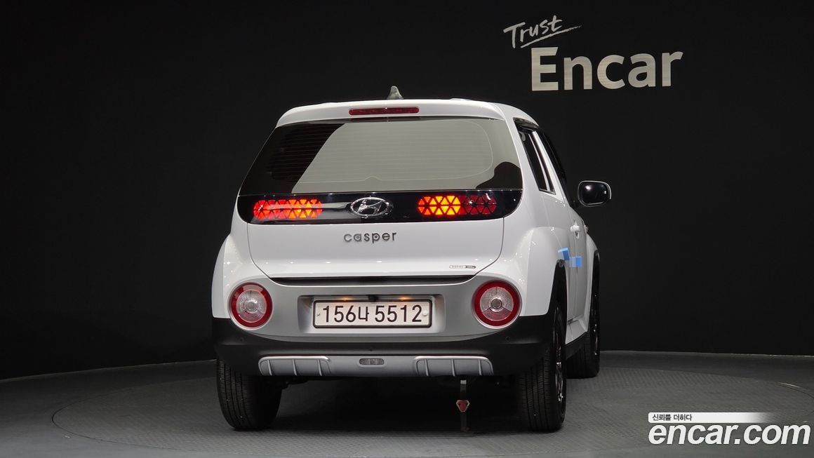 Hyundai Casper 2024