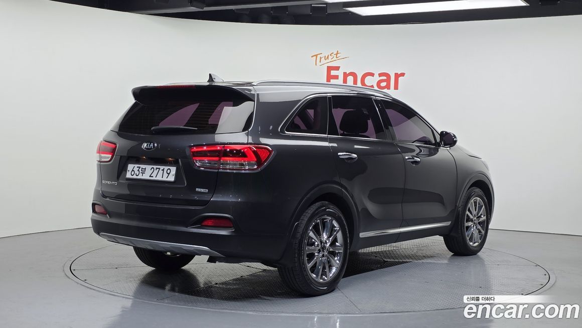 Kia Sorento 2017