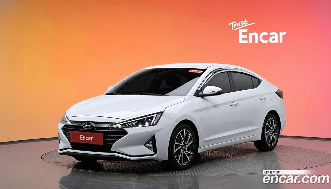 Hyundai AVANTE 2019