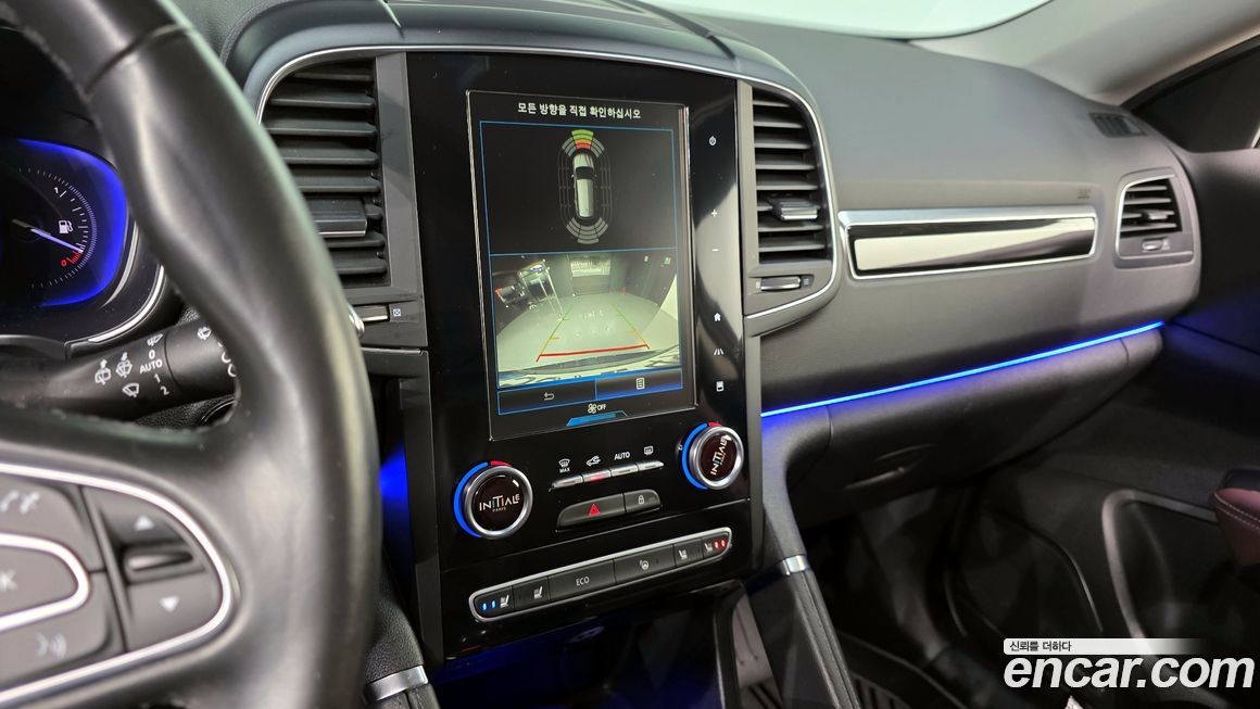 Renault-KoreaSamsung QM6 2019