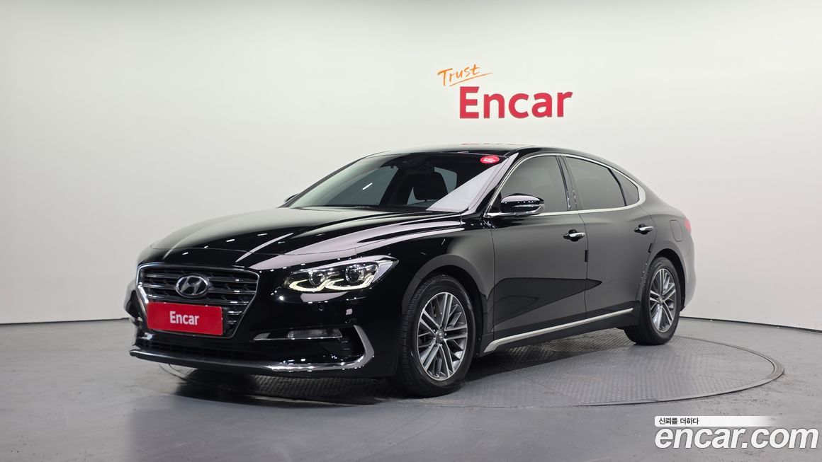 Hyundai Grandeur 2017