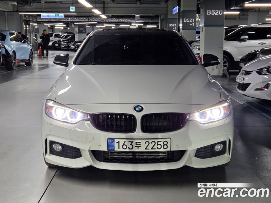 BMW 4-Series 2015