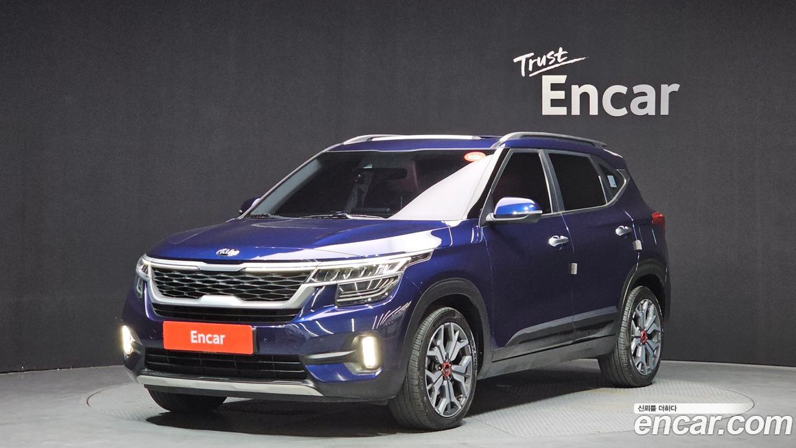 Kia Seltos 2020