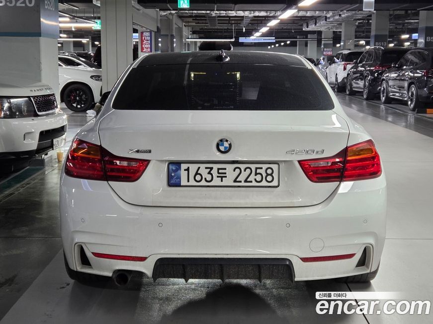 BMW 4-Series 2015