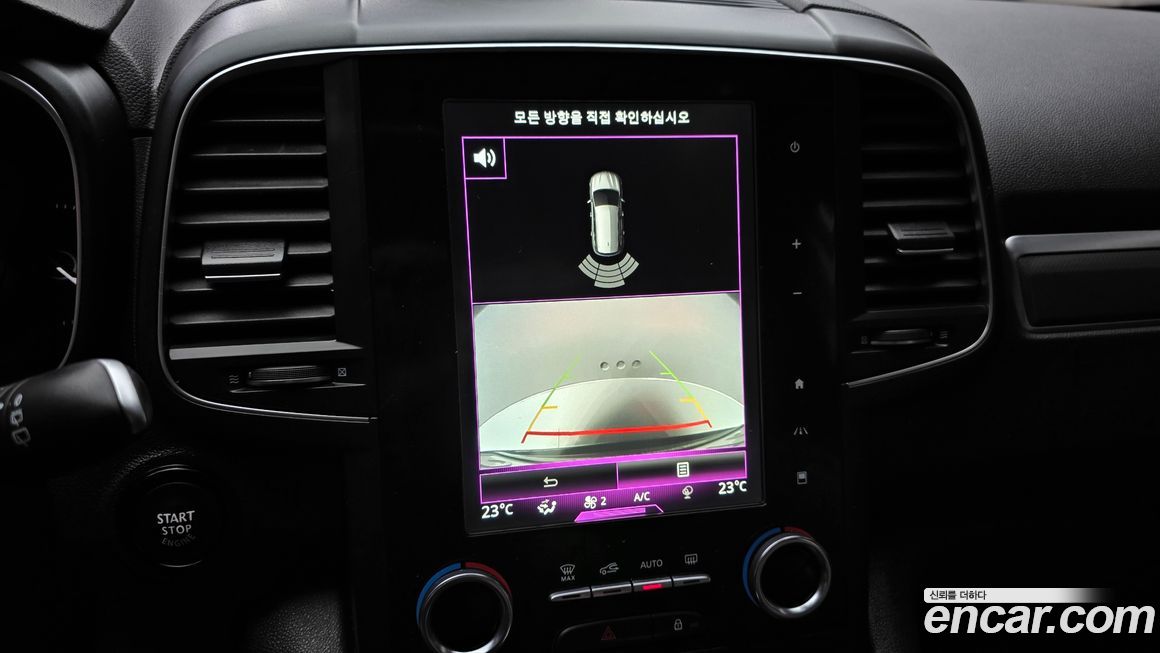 Renault-KoreaSamsung QM6 2019