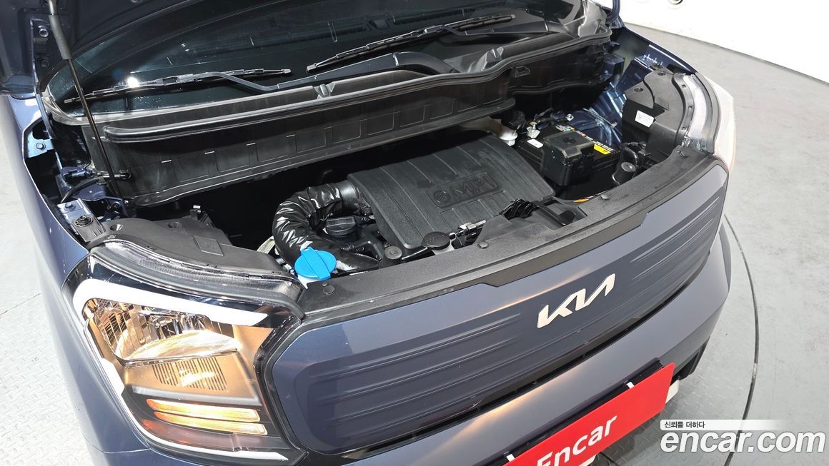 Kia RAY 2024