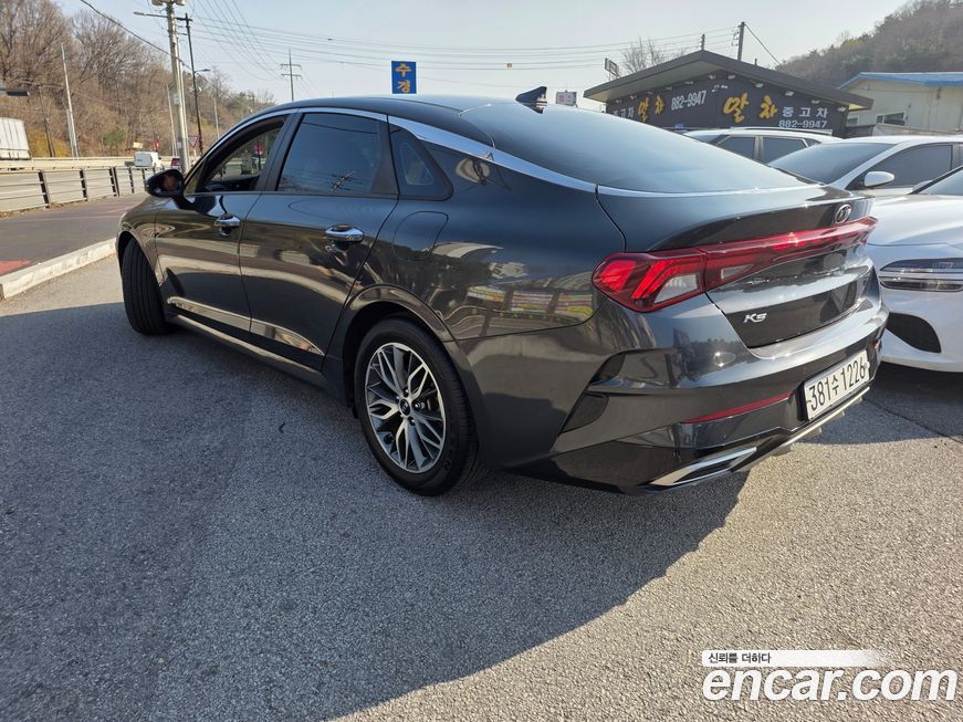 Kia K5 2021