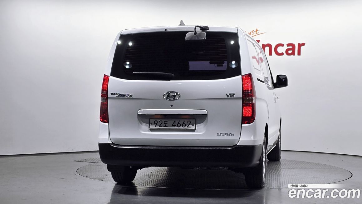Hyundai Starex 2018